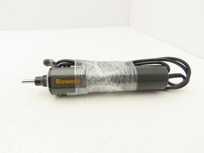 Fowler Bowers Superbore 3-Point Bore Gage Transducer Handle  *Parts or Repair*