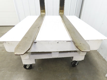Cascade 7200034 5X60" Class 3 Steel Forklift Forks 20" Carriage 1-Pair 1900X600