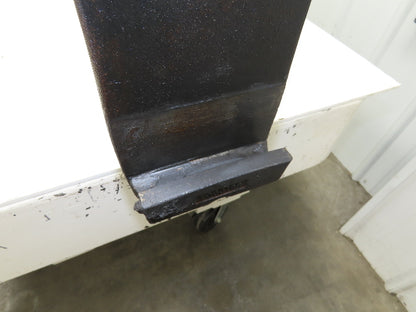 Cascade 7200034 5X60" Class 3 Steel Forklift Forks 20" Carriage 1-Pair 1900X600