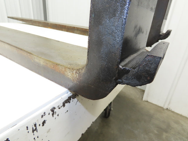 Cascade 7200034 5X60" Class 3 Steel Forklift Forks 20" Carriage 1-Pair 1900X600