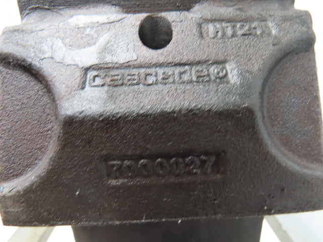 Cascade 7200034 5X60" Class 3 Steel Forklift Forks 20" Carriage 1-Pair 1900X600