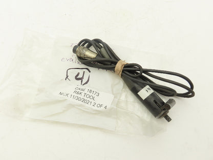 Fowler Bowers 54-555-005 Superbore Gage Transducer Handle 6-16mm *No Center Pin*