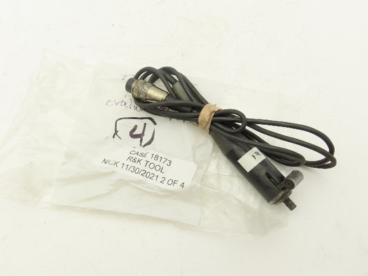 Fowler Bowers 54-555-005 Superbore Gage Transducer Handle 6-16mm *No Center Pin*