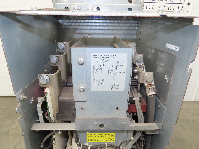 Siemens 6SE6440-2UD38-8FA1 MicroMaster 440 VFD AC Drive 460V 150Hp 90kw