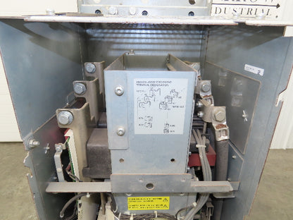 Siemens 6SE6440-2UD38-8FA1 MicroMaster 440 VFD AC Drive 460V 150Hp 90kw