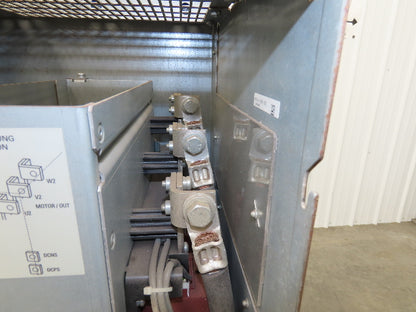 Siemens 6SE6440-2UD38-8FA1 MicroMaster 440 VFD AC Drive 460V 150Hp 90kw
