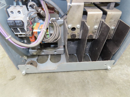 Siemens 6SE6440-2UD38-8FA1 MicroMaster 440 VFD AC Drive 460V 150Hp 90kw