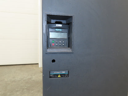 Siemens 6SE6440-2UD38-8FA1 MicroMaster 440 VFD AC Drive 460V 150Hp 90kw