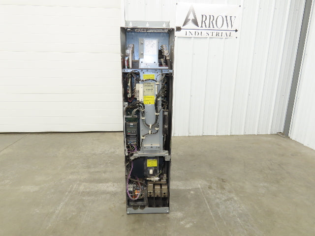 Siemens 6SE6440-2UD38-8FA1 MicroMaster 440 VFD AC Drive 460V 150Hp 90kw