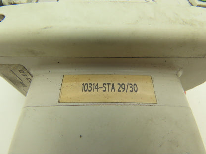 SMC EX250-SDN1 12-Station DeviceNet Manifold 5 Solenoid Valves 24VDC