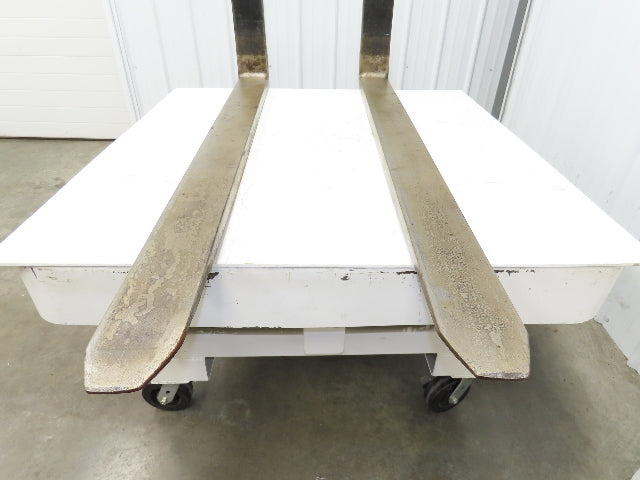 Cascade 7200034 5X60" Class 3 Steel Forklift Forks 20" Carriage 1-Pair 1900X600