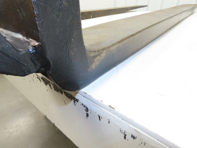 Cascade 7200034 5X60" Class 3 Steel Forklift Forks 20" Carriage 1-Pair 1900X600