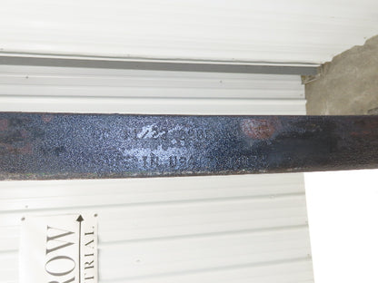 Cascade 7200034 5X60" Class 3 Steel Forklift Forks 20" Carriage 1-Pair 1900X600
