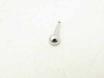 Starrett 7136 16B 711 Dial Indicator Contact Point Tip .062" Ball End  Lot of 6