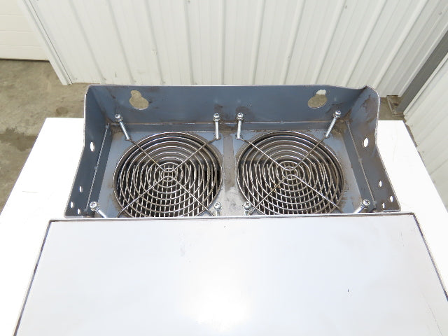 Franklin Cerus VFD AC Drive 87.6kw 100Hp 380-480V 3PH 120Hz