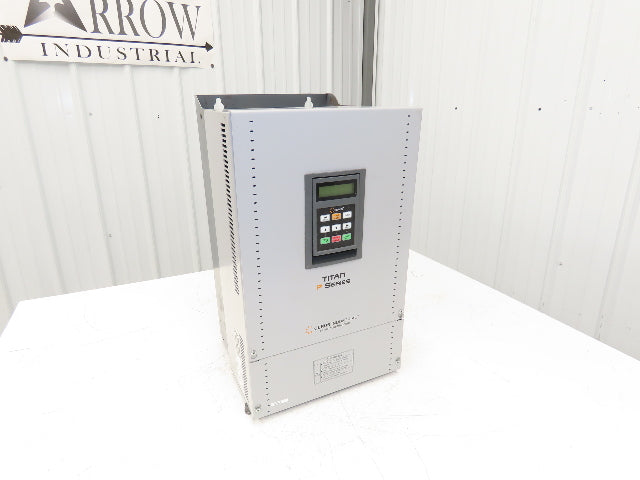 Franklin Cerus VFD AC Drive 87.6kw 100Hp 380-480V 3PH 120Hz