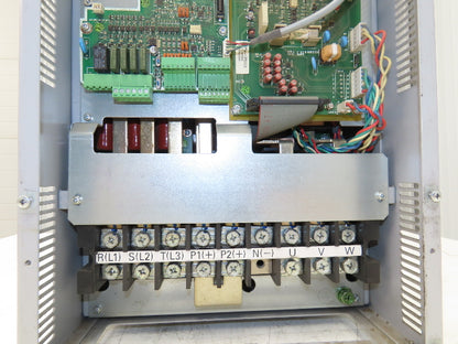Franklin Cerus VFD AC Drive 87.6kw 100Hp 380-480V 3PH 120Hz