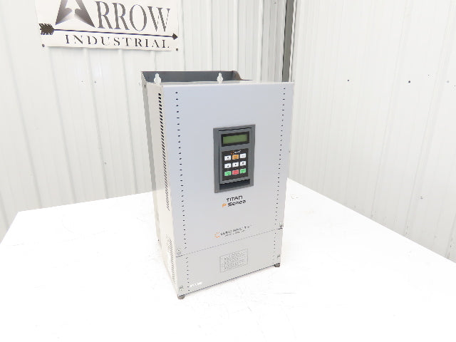 Franklin Cerus VFD AC Drive 87.6kw 100Hp 380-480V 3PH 120Hz