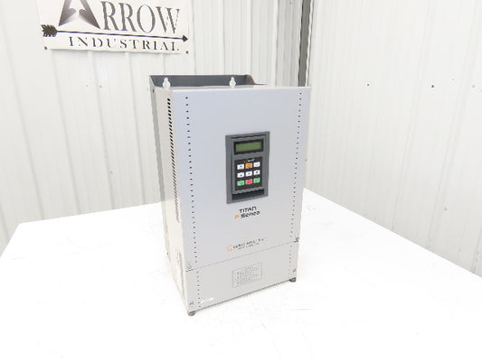 Franklin Cerus VFD AC Drive 87.6kw 100Hp 380-480V 3PH 120Hz