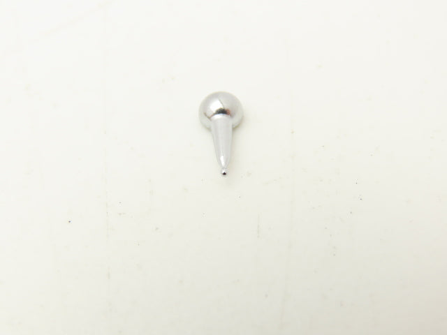 Starrett 7137 16A 711 Dial Indicator Contact Point Tip .035" Ball End  Lot of 5