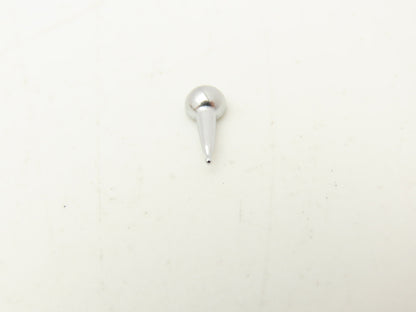 Starrett 7137 16A 711 Dial Indicator Contact Point Tip .035" Ball End  Lot of 5