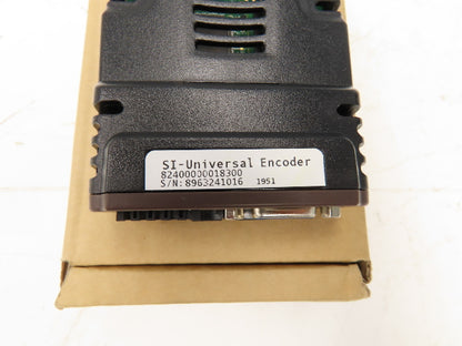 Nidec M700-06400470A Unidrive M Series AC Drive 30/40Hp 480V 3PH 47A Keypad