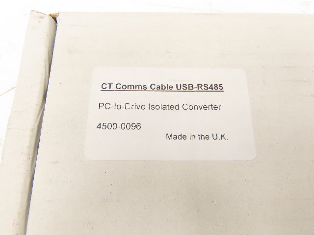 Nidec M700-06400470A Unidrive M Series AC Drive 30/40Hp 480V 3PH 47A Keypad