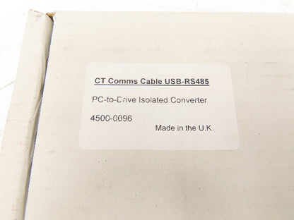 Nidec M700-06400470A Unidrive M Series AC Drive 30/40Hp 480V 3PH 47A Keypad