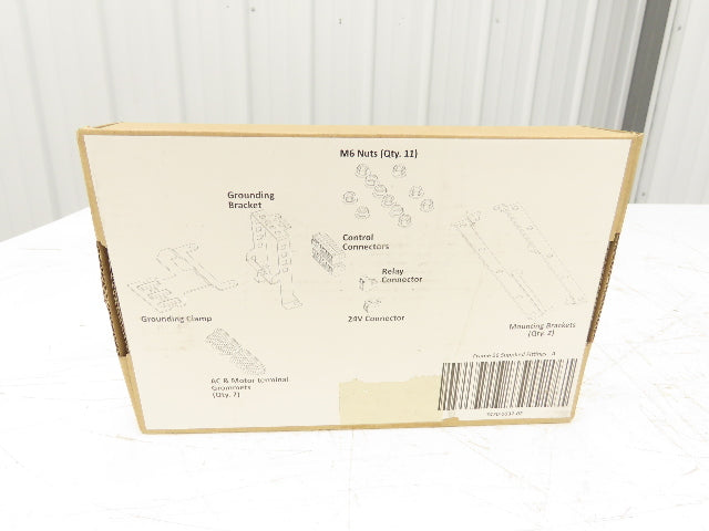 Nidec M700-06400470A Unidrive M Series AC Drive 30/40Hp 480V 3PH 47A Keypad