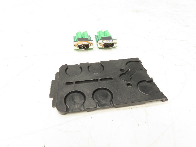 Nidec M700-06400470A Unidrive M Series AC Drive 30/40Hp 480V 3PH 47A Keypad