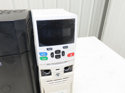 Nidec M700-06400470A Unidrive M Series AC Drive 30/40Hp 480V 3PH 47A Keypad