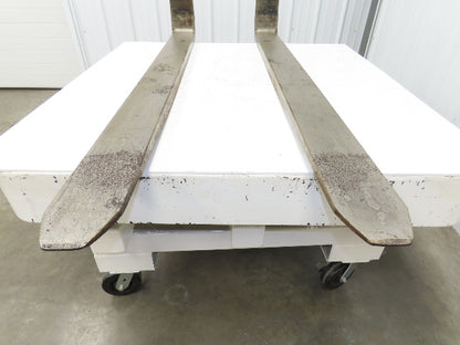 Cascade 7200034 5X60" Class 3 Steel Forklift Forks 20" Carriage 1-Pair 1900X600