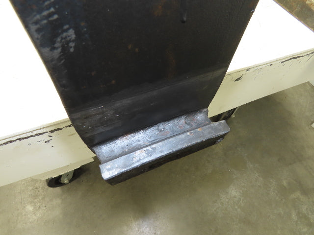 Cascade 7200034 5X60" Class 3 Steel Forklift Forks 20" Carriage 1-Pair 1900X600