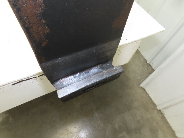 Cascade 7200034 5X60" Class 3 Steel Forklift Forks 20" Carriage 1-Pair 1900X600