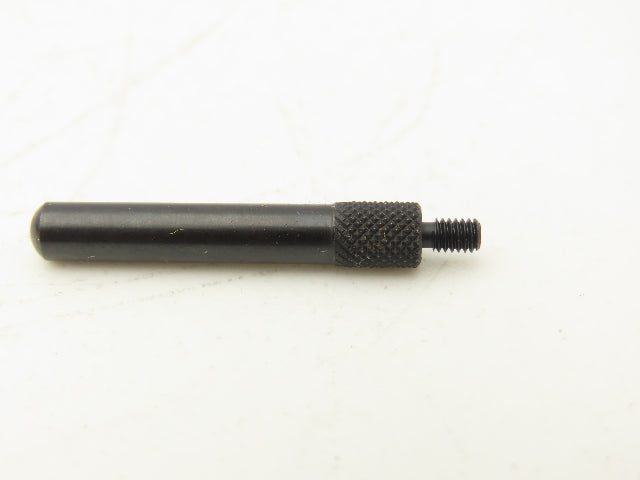 Starrett PT06677C Indicator Contact Point Round Tip 1-1/4" Length  Lot of 7