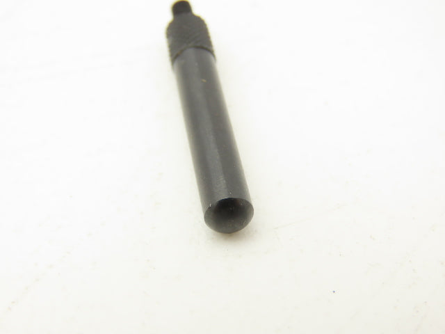 Starrett PT06677C Indicator Contact Point Round Tip 1-1/4" Length  Lot of 7