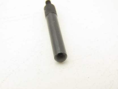 Starrett PT06677C Indicator Contact Point Round Tip 1-1/4" Length  Lot of 7