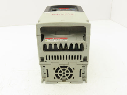 Allen Bradley 22A-A8P0N114 PowerFlex 4 Variable AC Drive VFD 2Hp 240V 1PH Input