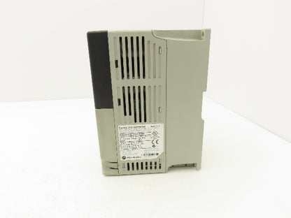 Allen Bradley 22A-A8P0N114 PowerFlex 4 Variable AC Drive VFD 2Hp 240V 1PH Input