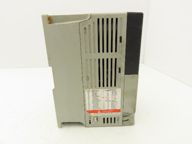Allen Bradley 22A-A8P0N114 PowerFlex 4 Variable AC Drive VFD 2Hp 240V 1PH Input