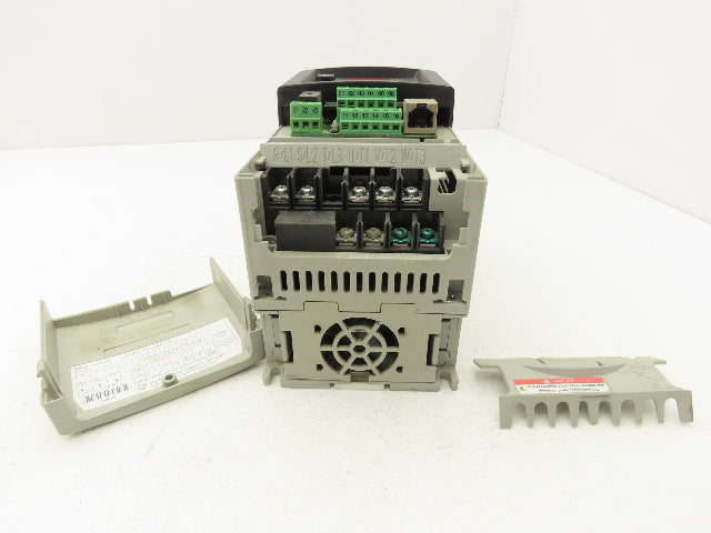 Allen Bradley 22A-A8P0N114 PowerFlex 4 Variable AC Drive VFD 2Hp 240V 1PH Input
