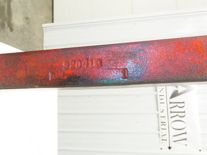 Kenhar 384213 2 4x42" Class 2 Steel Forklift Forks 16" Carriage 1-Pair 1250X500