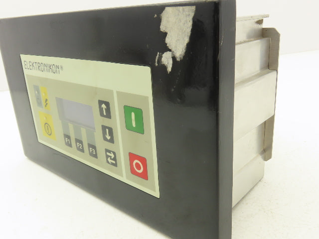 Atlas Copco 1900070105 Elektronikon Screw Air Compressor Control Panel