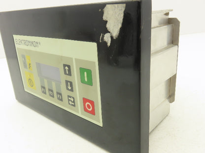 Atlas Copco 1900070105 Elektronikon Screw Air Compressor Control Panel