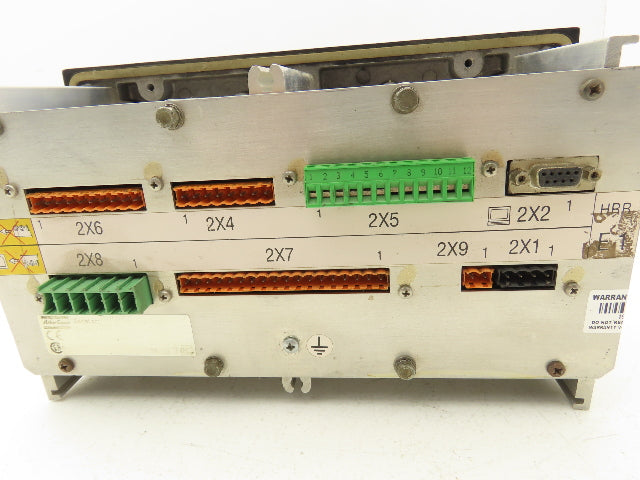 Atlas Copco 1900070105 Elektronikon Screw Air Compressor Control Panel