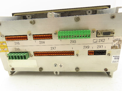 Atlas Copco 1900070105 Elektronikon Screw Air Compressor Control Panel