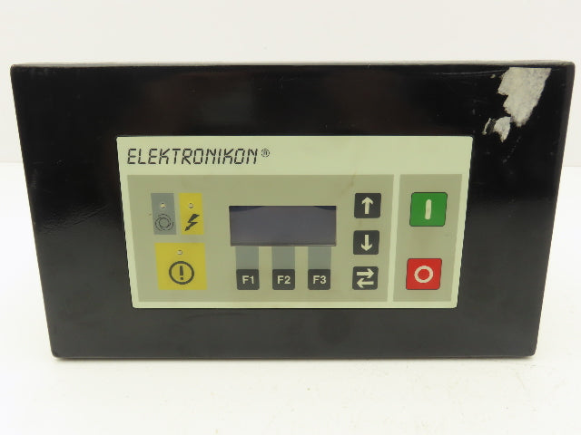 Atlas Copco 1900070105 Elektronikon Screw Air Compressor Control Panel
