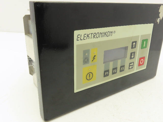 Atlas Copco 1900070105 Elektronikon Screw Air Compressor Control Panel