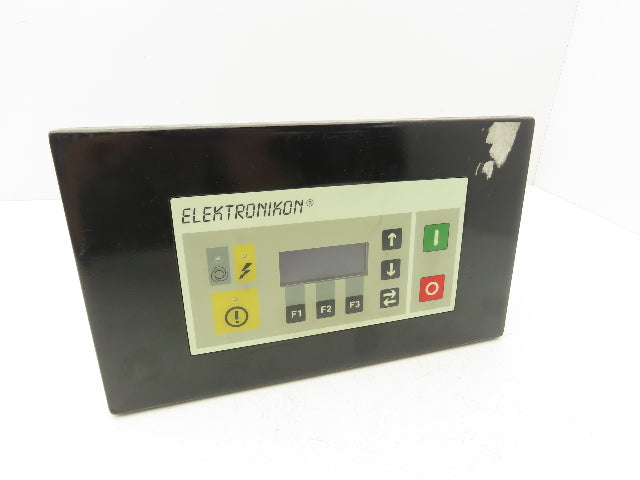 Atlas Copco 1900070105 Elektronikon Screw Air Compressor Control Panel