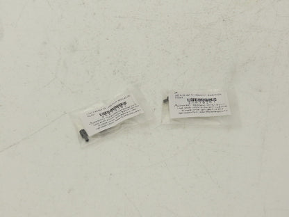 Starrett PT06632-17/18 AGD Indicator Contact Flat End Tip 1/4" & 3/8"  Lot of 6